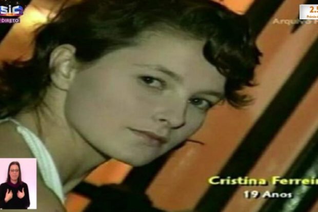 cristina ferreira 4 "O cabelo é desgraçado": Cristina Ferreira revela fotografia tirada aos 19 anos