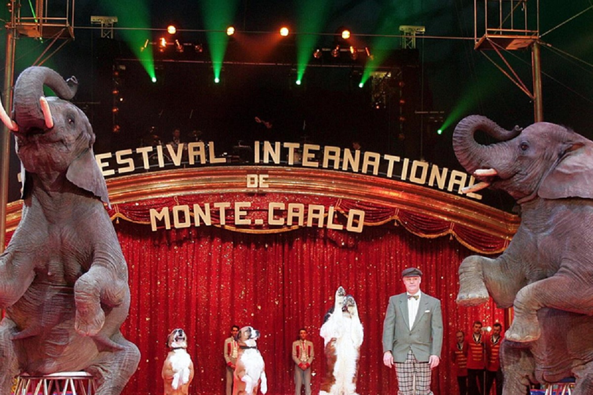 Festival Circo Monte Carlo 'Circo De Monte-Carlo' Regressa À Sic Ainda Esta Semana