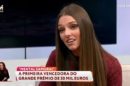 Beatriz Albergaria Mental Samurai Vencedora De 'Mental Samurai' Vai Gastar Os 50 Mil Euros Na Doença Da Mãe