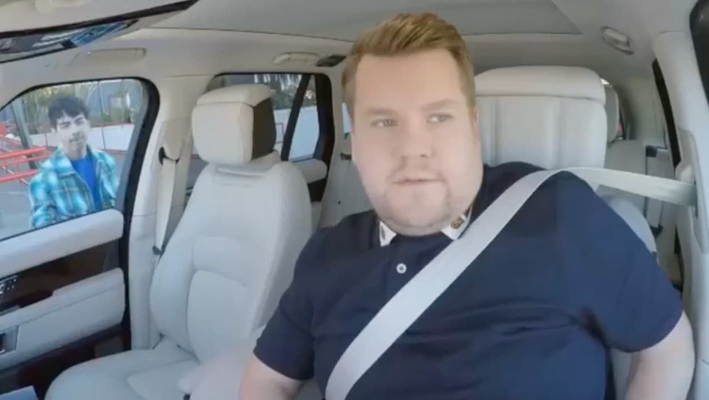 James Corden Escândalo? James Corden Reage Ao Vídeo Viral Do “Carpool Karaoke”