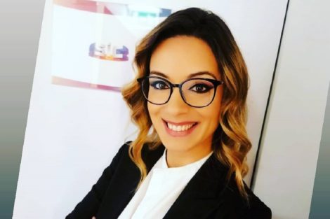 Liliana Oliveira 1 Liliana Oliveira De 'Casados' Já Conhecia Concorrente De 'Big Brother 2020'