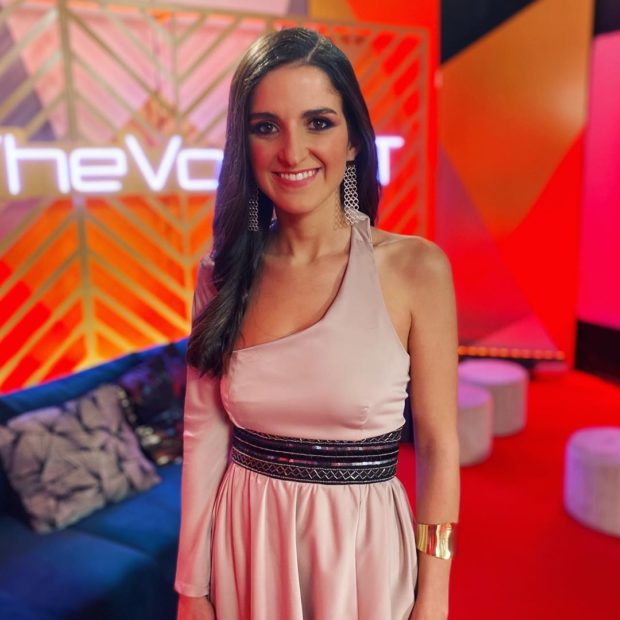 Rita Sanchez 'The Voice Portugal'! Quem Será O Grande Vencedor?