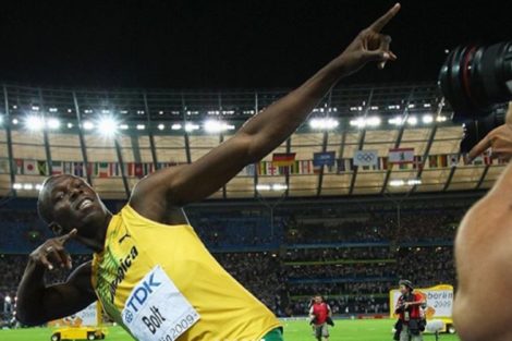 Usain Bolt Ex-Atleta Olímpico Usain Bolt Prepara-Se Para Ser Pai Pela Primeira Vez