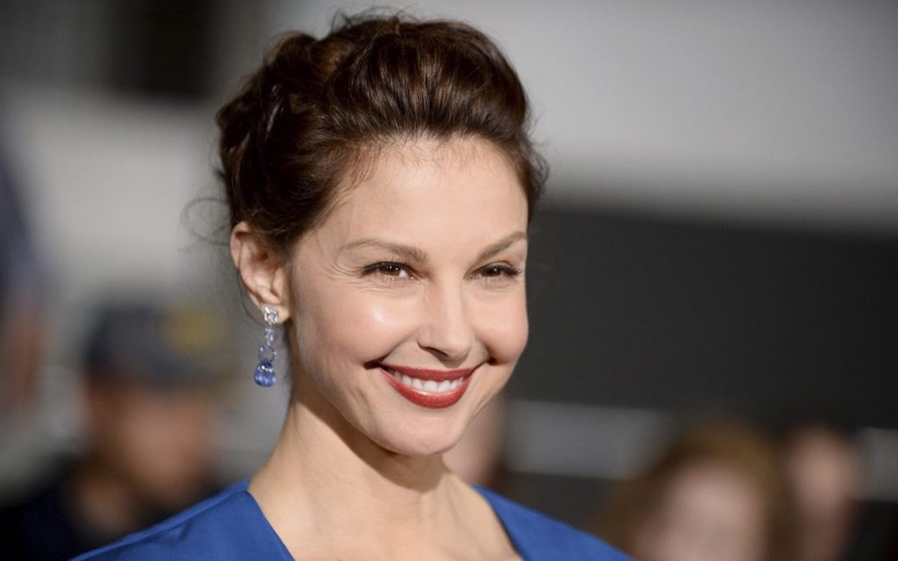 Ashley Judd 2 1 Ashley Judd Irreconhecível Após Colocar Botox