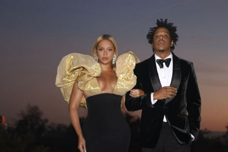 Beyonce Jay Z Jay-Z Explica Porque É Que Ele E Beyoncé Ficaram Sentados Durante O Hino Nacional Na 'Super Bowl'
