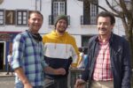 amar depois gravacoes 20 "Amar Demais". TVI grava nova novela nos Açores: Veja as primeiras imagens