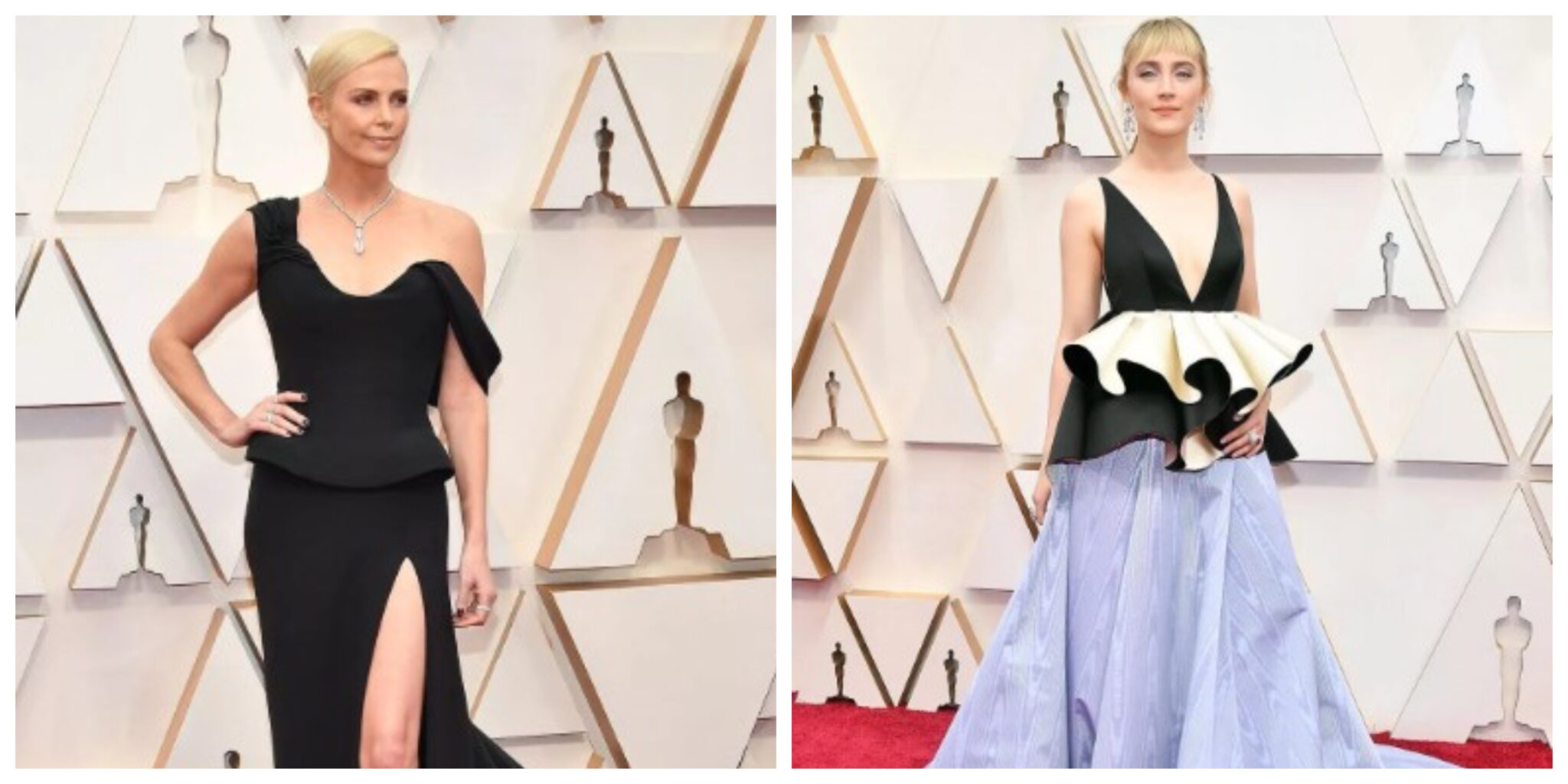 Oscares 2020 2 Scaled Os Melhores E Piores Vestidos Dos Óscares