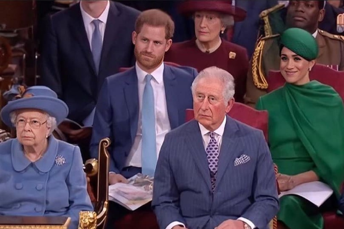Familia Real Britanica Encontro Entre Os Duques De Sussex E De Cambridge Marcado Pela Frieza
