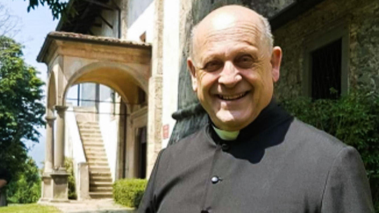 Giuseppe Berardelli Padre Italia Covid-19. Padre Morre Depois De &Quot;Ceder&Quot; Ventilador Para Salvar Vida De Um Jovem