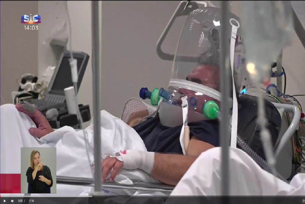 Hospitais Italia Reportagem Sky News Reportagem Mostra Momentos Arrepiantes Em Hospital De Itália