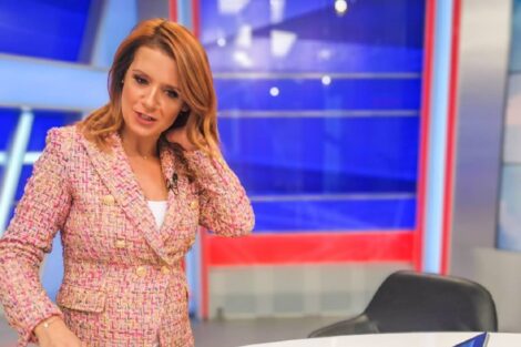 Ana Sofia Cardoso Jornalista Da Tvi Garante Que Até Sonha Com O Novo Coronavírus