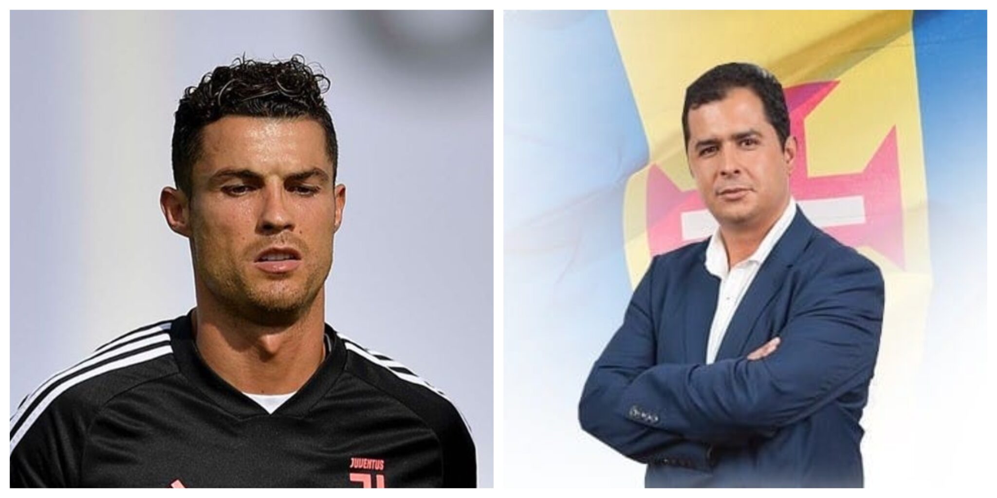 Cristiano Ronaldo Rafaelmacedo Scaled Político Madeirense Que Insultou Cristiano Ronaldo Pede Desculpa: &Quot;Os Hackers Andam Aí&Quot;