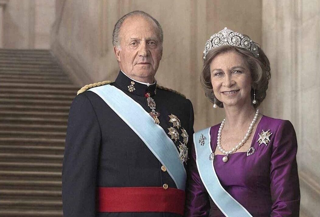 Juan Carlos E Rainha Sofia E1584964491816 Juan Carlos Abandonou Espanha E Já Há Informações Sobre Dona Sofía