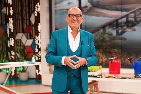 Manuel Luis Goucha Voce Na Tv Big Brother! Ex-Concorrentes Marcam Presença No “Você Na Tv”