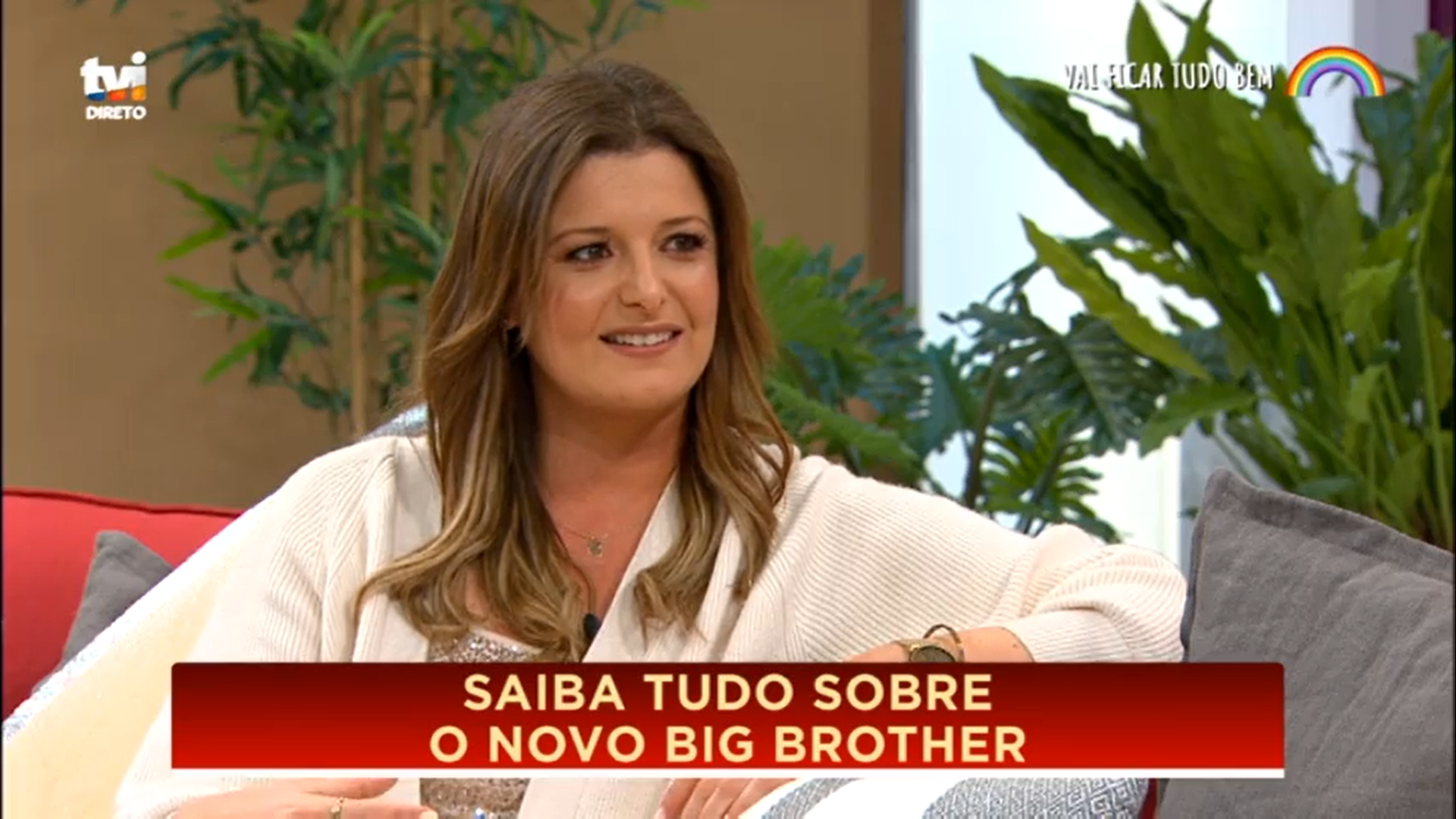 Maria Botelho Moniz Maria Botelho Moniz Revela Detalhes Da Sua Função No 'Big Brother 2020'