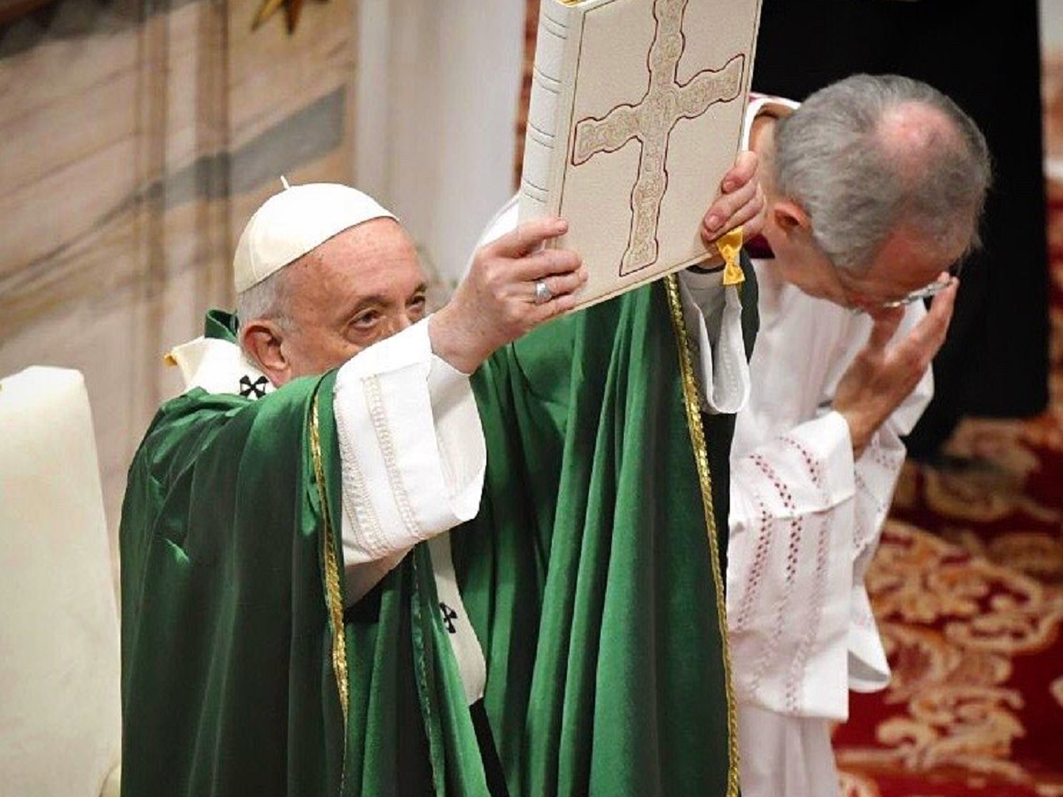 Papa Francisco Coronavírus! Revelado O Resultado Do Teste Feito Pelo Papa Francisco