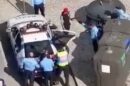 Policia Psp Estado Emergência: Psp Deteve Dois Jovens Pelo Crime De Desobediência Em Tomar