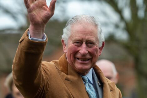 Principe Carlos De Inglaterra Príncipe Carlos Admite Que Ainda Tem Sintomas Da Covid-19