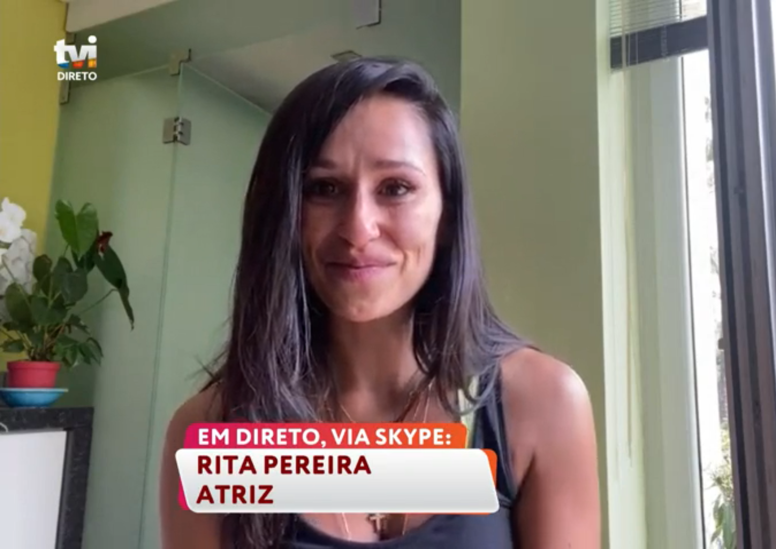 rita pereira Rita Pereira emociona-se a falar do pai: "Estou de coração muito triste"