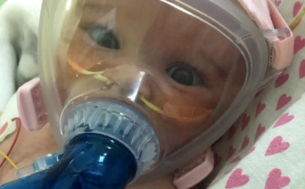 Bebe Milagre Bebé De 6 Meses Com Problemas Cardíacos E Pulmonares Vence A Covid-19