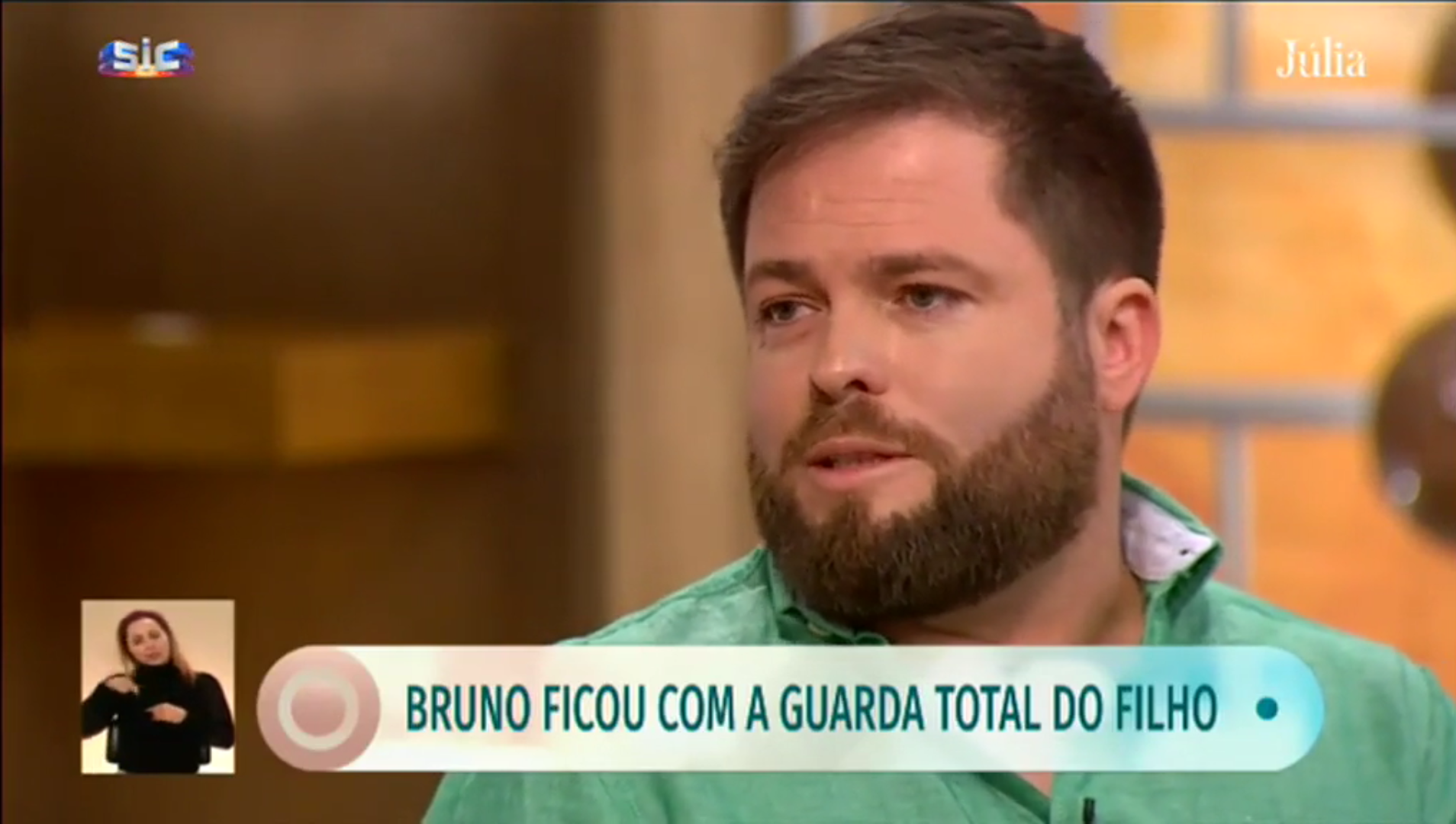 bruno casados Casados! Bruno Fernandes admite: "Nunca quis ser pai na minha vida"