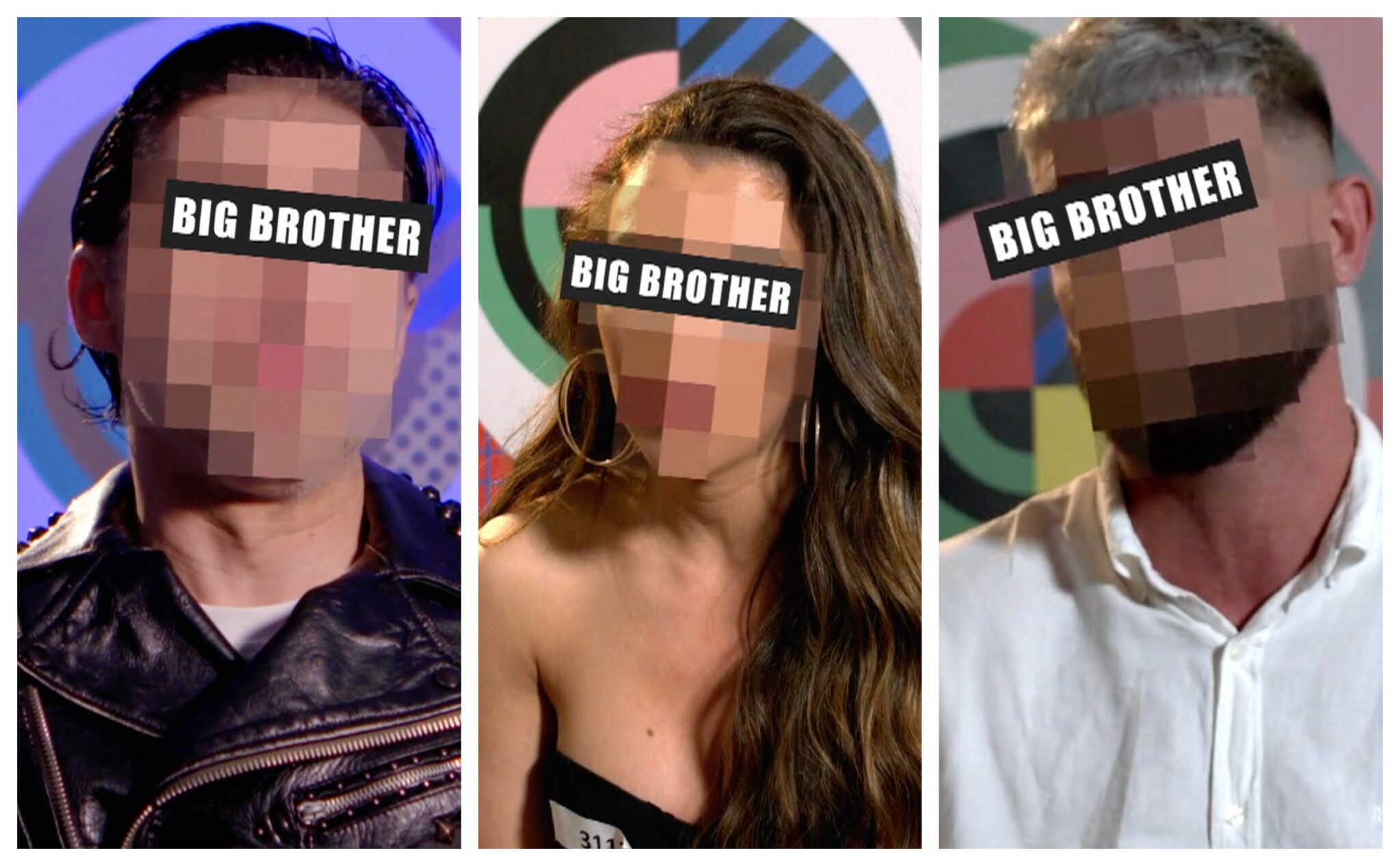 Concorrentes Big Brother Scaled As Primeiras Imagens Dos Concorrentes De 'Bb Zoom'