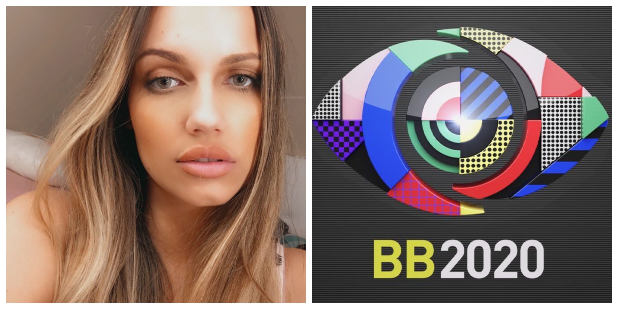 Debora Picoito 2 Scaled Big Brother 2020. Débora Picoito Ataca Críticos De Reality Shows