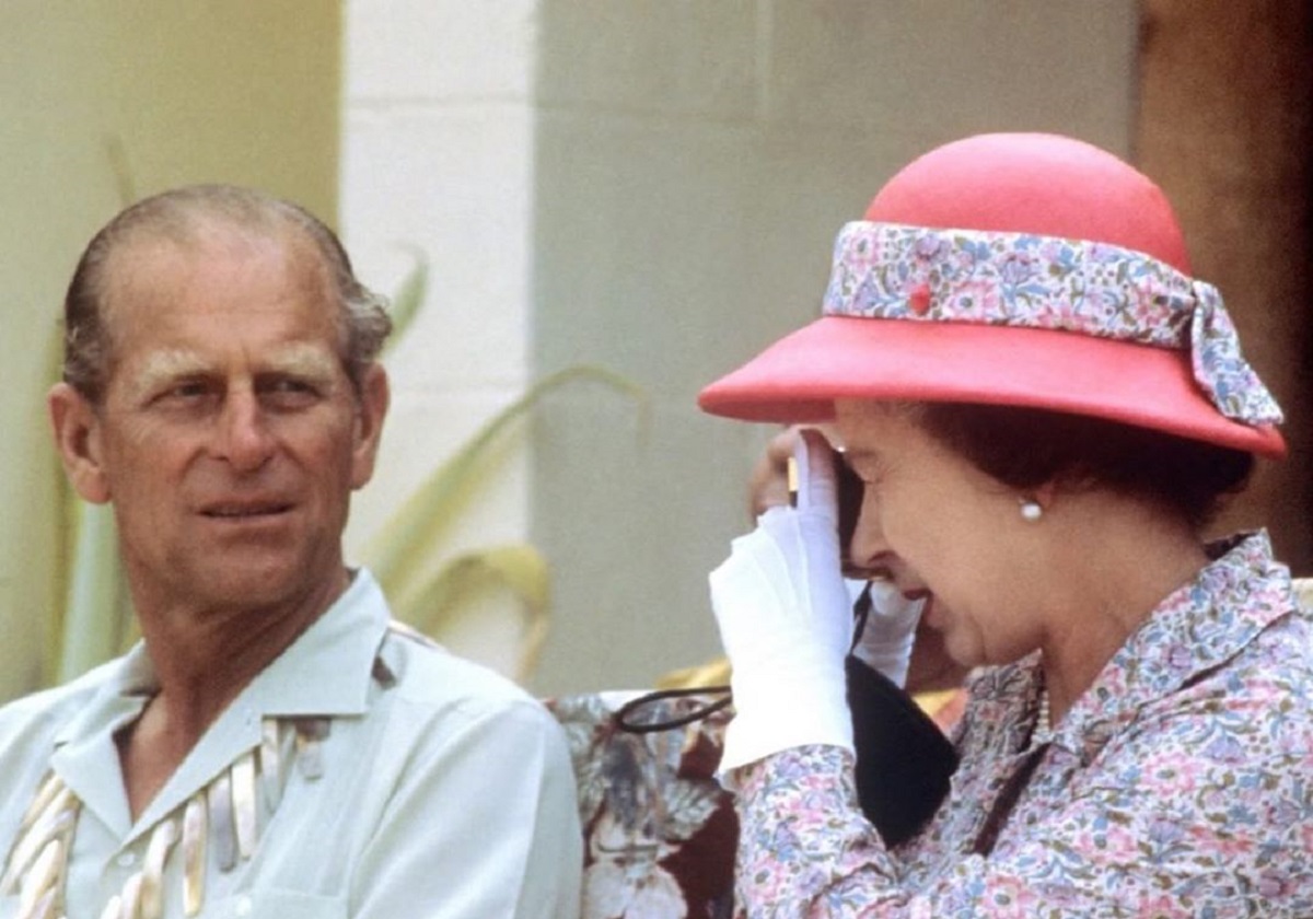 Filipe Ii Rainha Isabel Ii Reino Unido: Príncipe Filipe Faz Rara Declaração Ao Povo Britânico