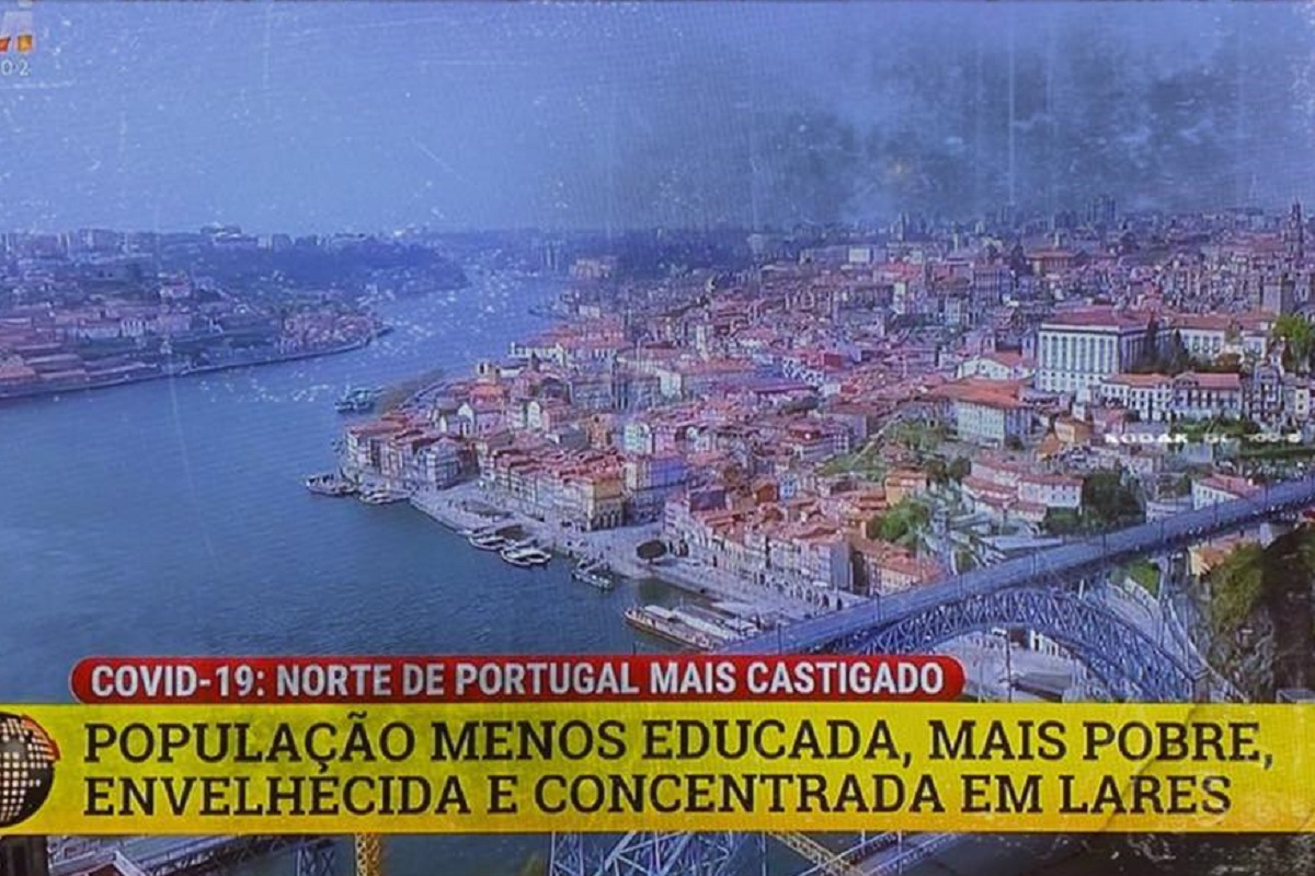 tvi reportagem polémica porto norte covid 19 Presidente da Câmara do Porto reage à polémica reportagem da TVI