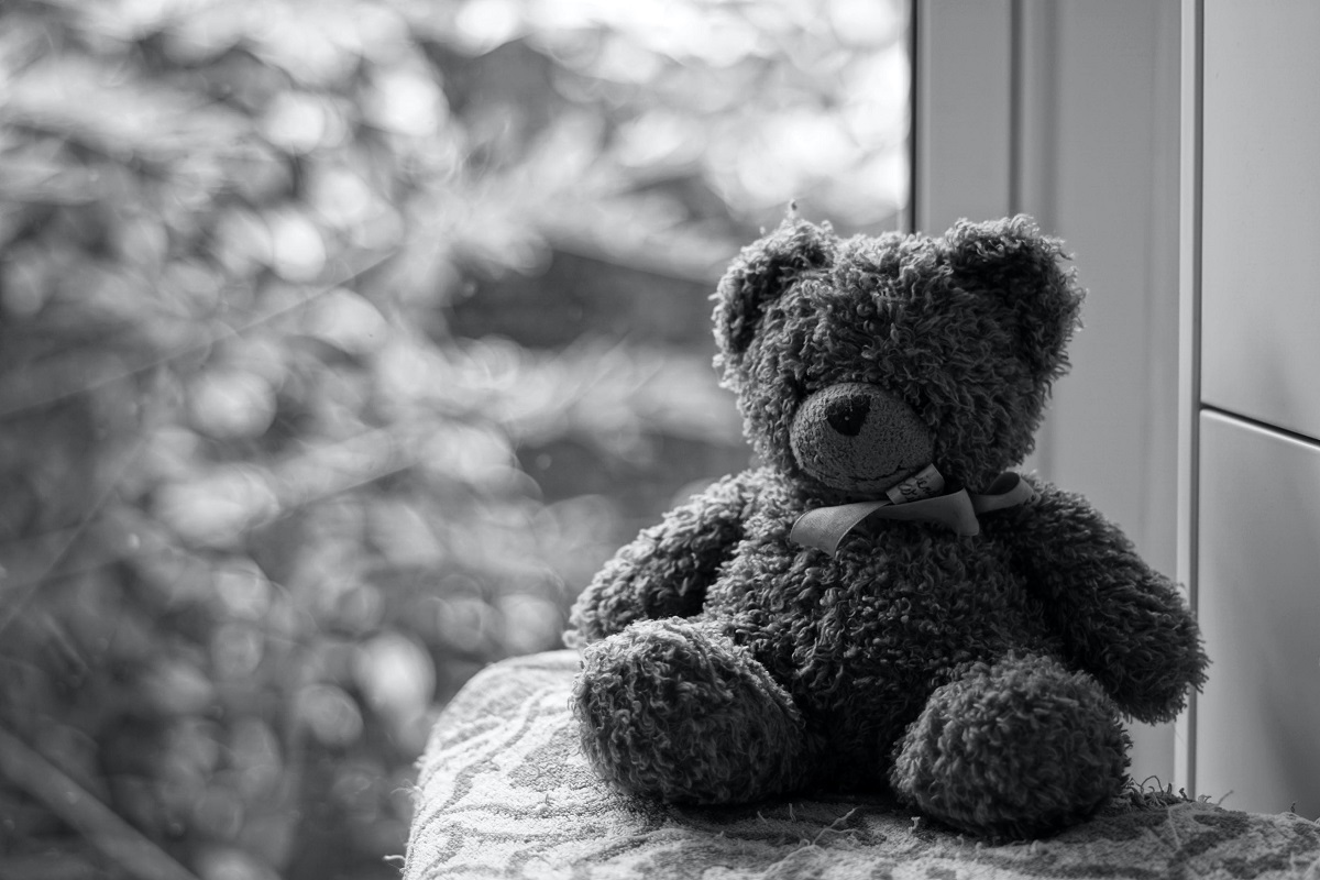 Ursinho Triste Jovem De 10 Anos Morre Longe Da Família E Com Muitos Sonhos Por Cumprir