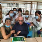 Antonio Cordeiro Celebra 61 Anos Debilitado, António Cordeiro Celebra 61 Anos Na Casa Do Artista