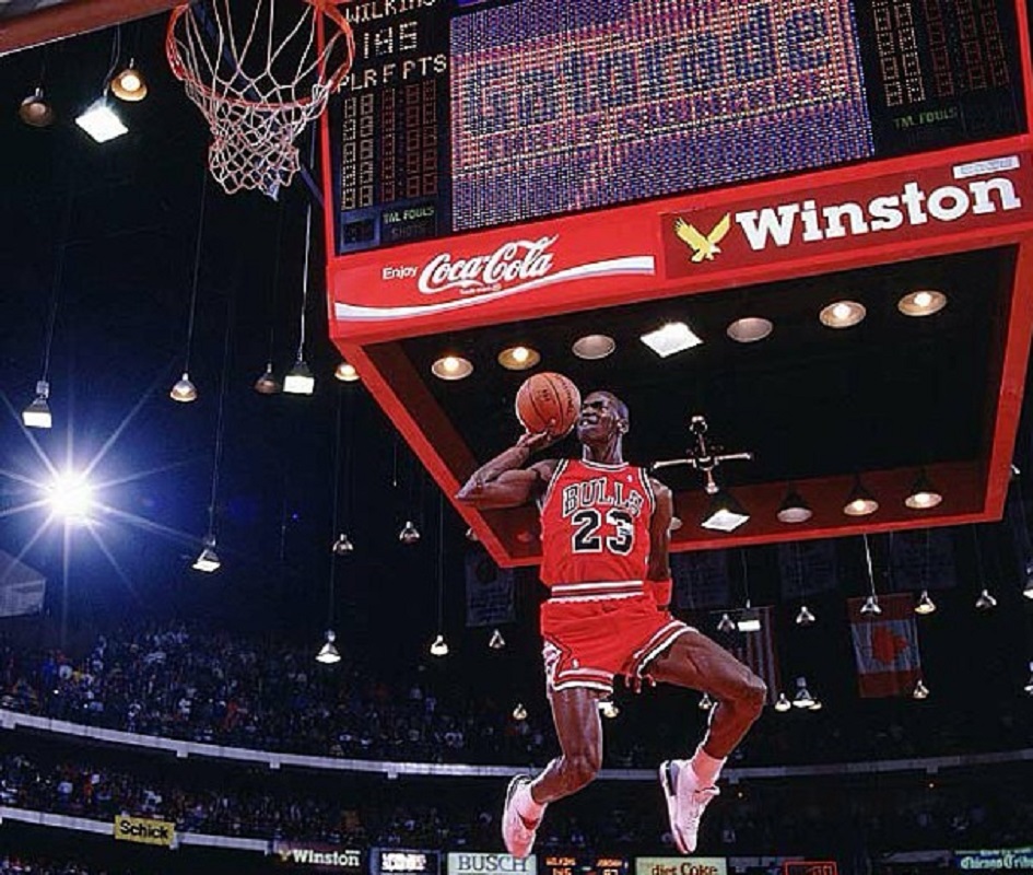 Michael Jordan Documentário Sobre Michael Jordan Alvo De Polémica. Ex-Colegas Estão Revoltados