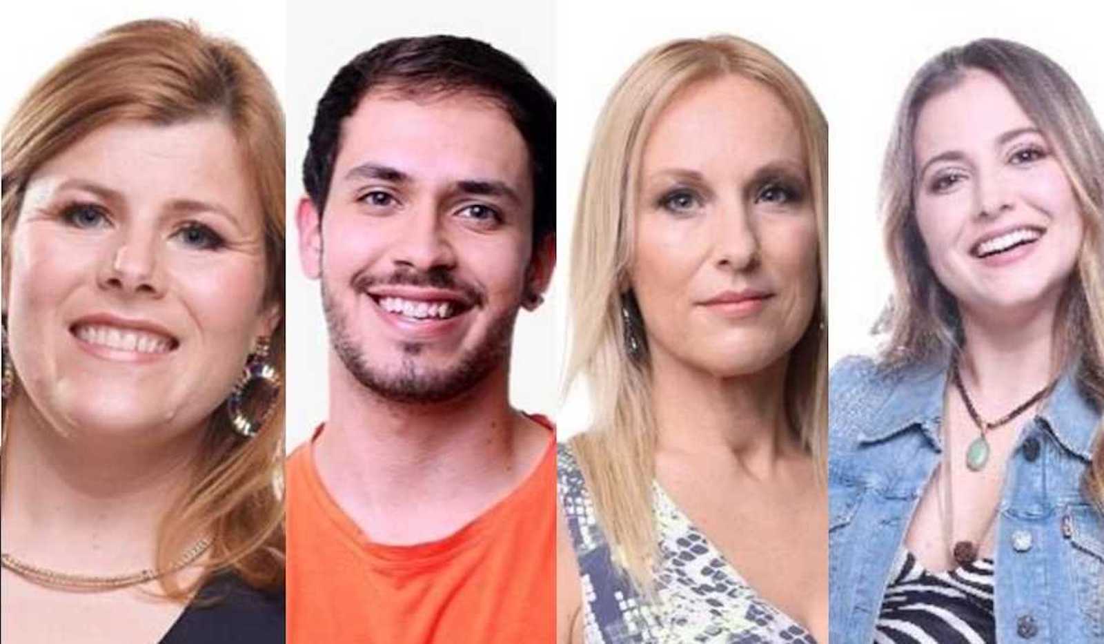 Big Brother Nomeados 2 Big Brother: Depois De Diogo, Cláudio Ramos Anuncia Mais Um Concorrente Salvo