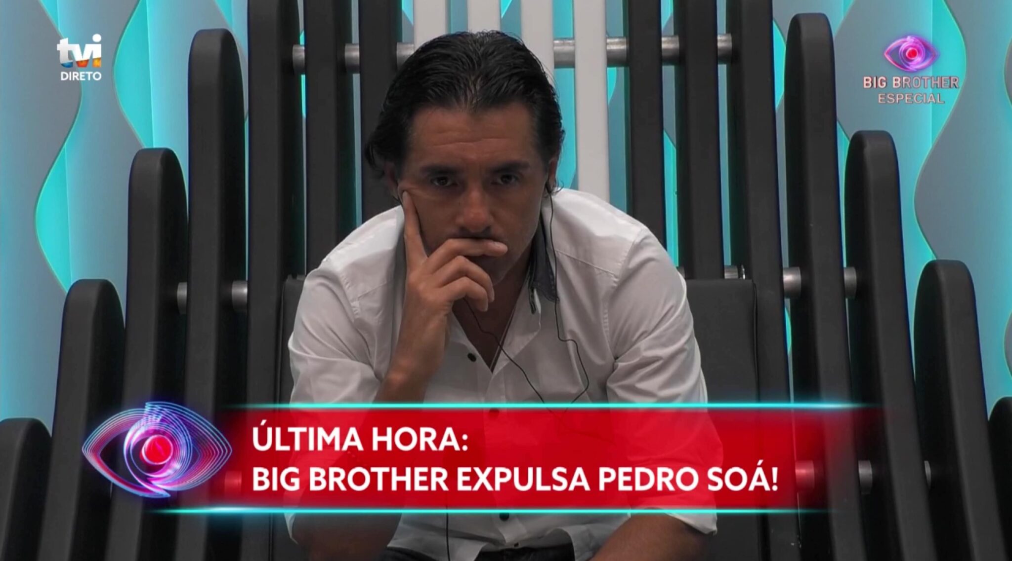 Big Brother Pedro Soa Expulso Scaled Diário Do Big Brother Bate Recorde... Mas Não Chega Para Alcançar A Liderança!