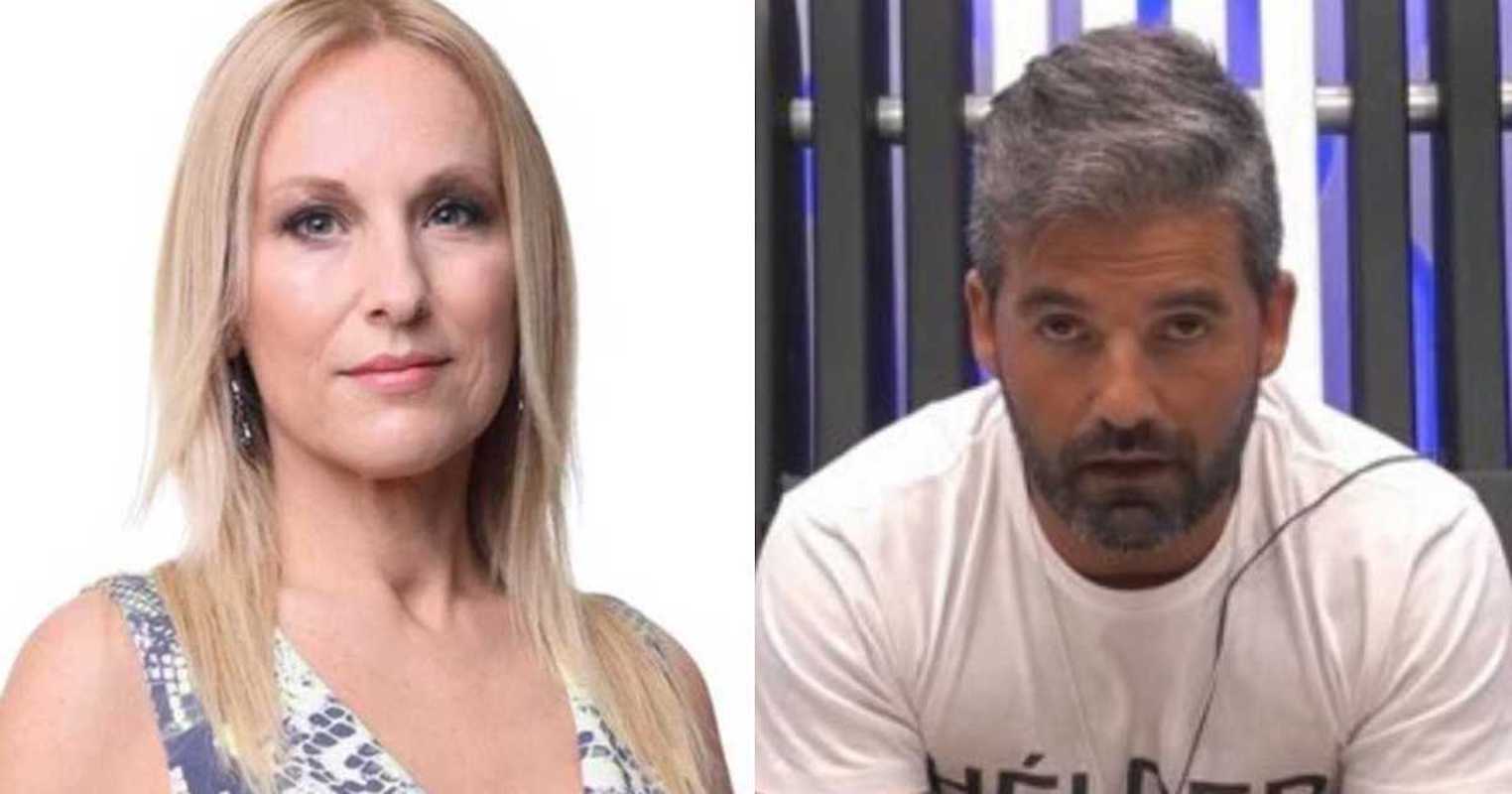 Big Brother Teresa Helder Big Brother. Hélder Provoca E Teresa Explode: “Cala A Boca!”