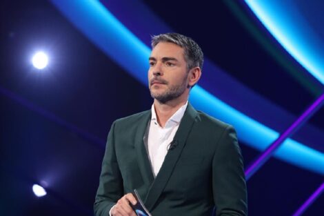 Claudio Ramos Cláudio Ramos Quebra O Silêncio Sobre As Fracas Audiências Do Big Brother 2020