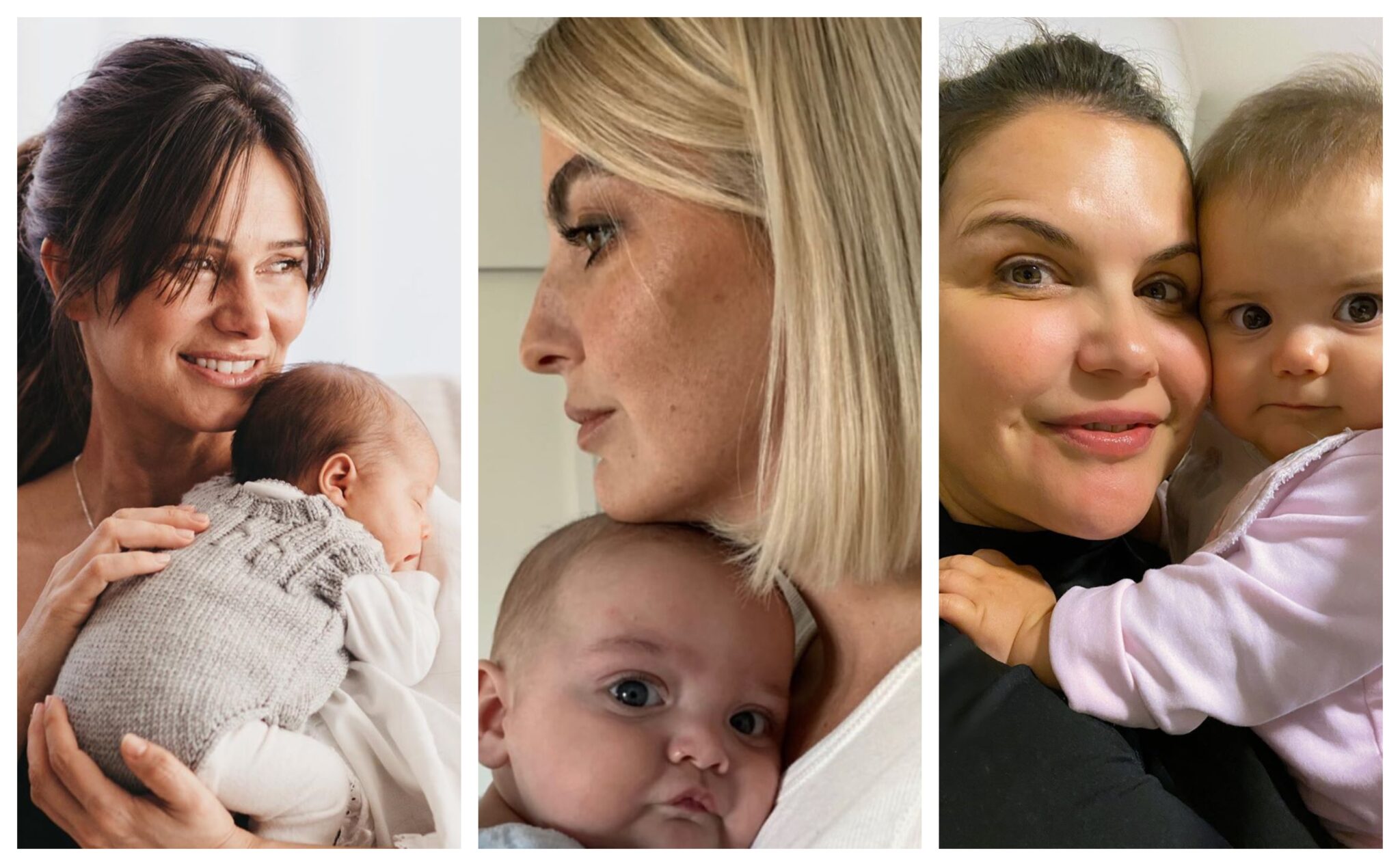 Dia Da Mae Scaled As Recém-Mamãs Que Celebram O 'Dia Da Mãe' De Forma Muito Especial Este Ano