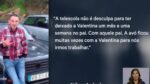Ex Namorado Valentina Mãe De Valentina Duramente Criticada Pelo Ex-Namorado