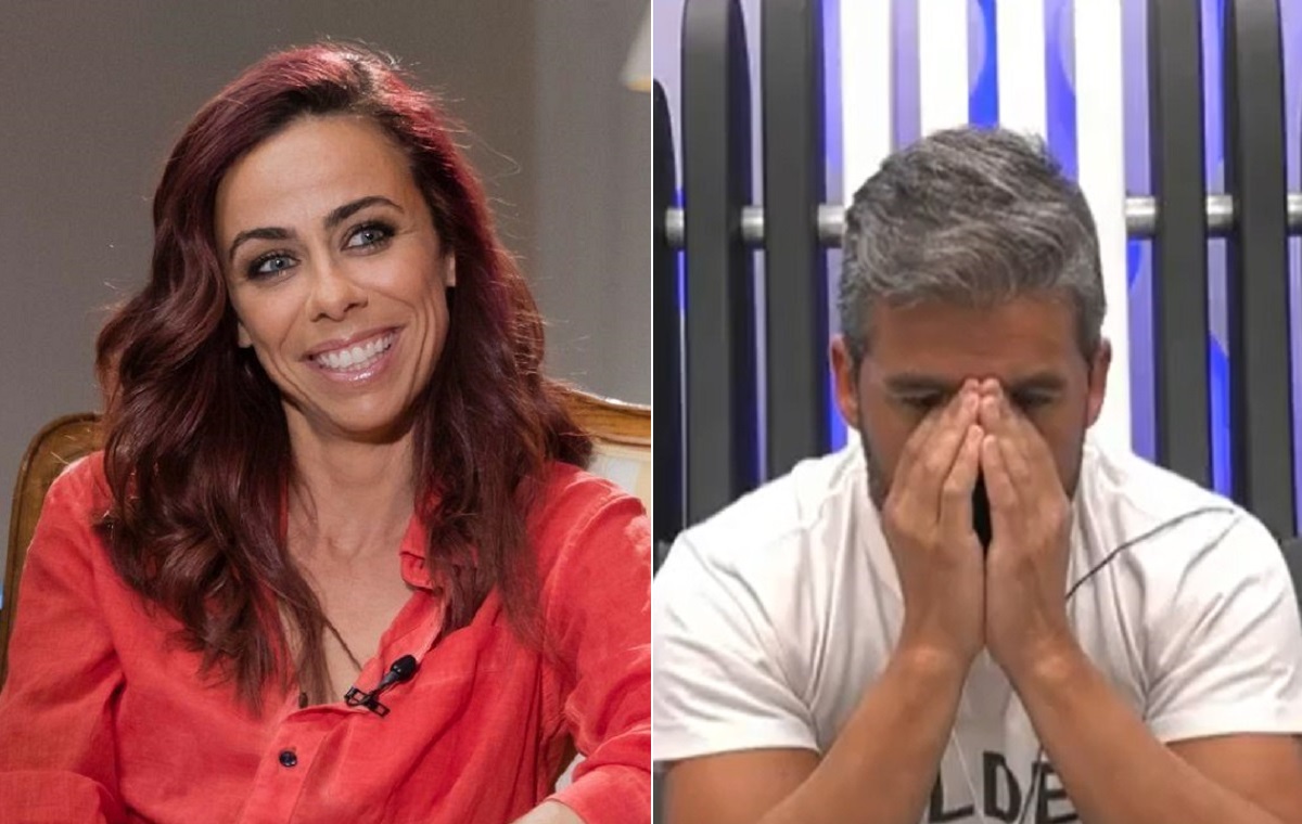 filomena cautela helder big brother 2020 Filomena Cautela critica a TVI pela forma como resolveu o caso Hélder