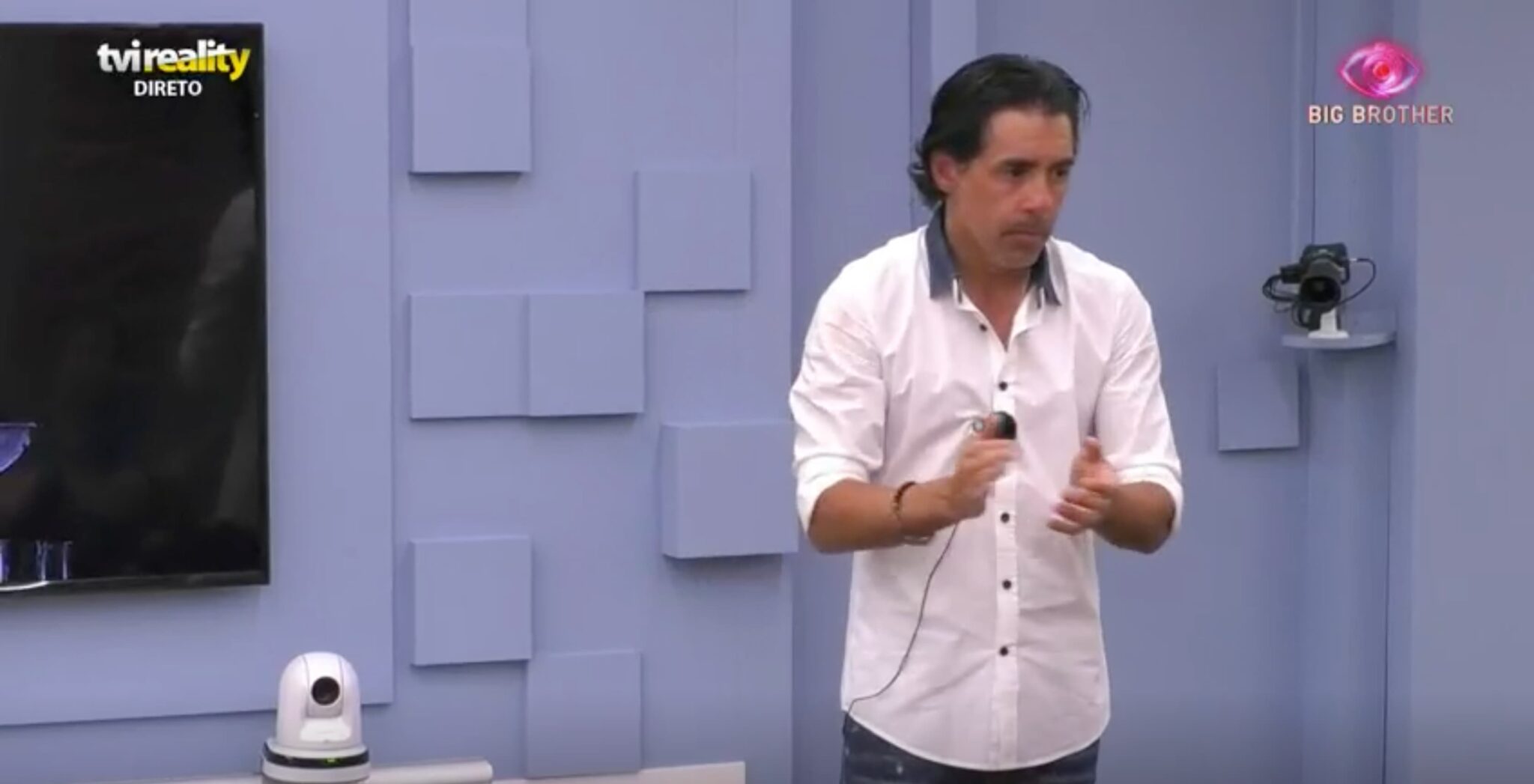 Pedro Soa Big Brother 3 Scaled Big Brother: Pedro Soá Considera Atitude De Hélder Ingrata?