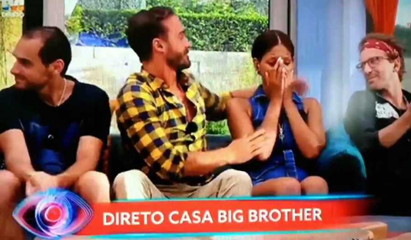Rui Alves Reacao Big Brother Big Brother: Rui Alves Teve Reação Curiosa Quando Soraia Foi Salva