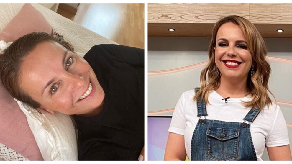 Tânia Ribas de Oliveira mostra-se "ao natural": 'Mil vezes ...