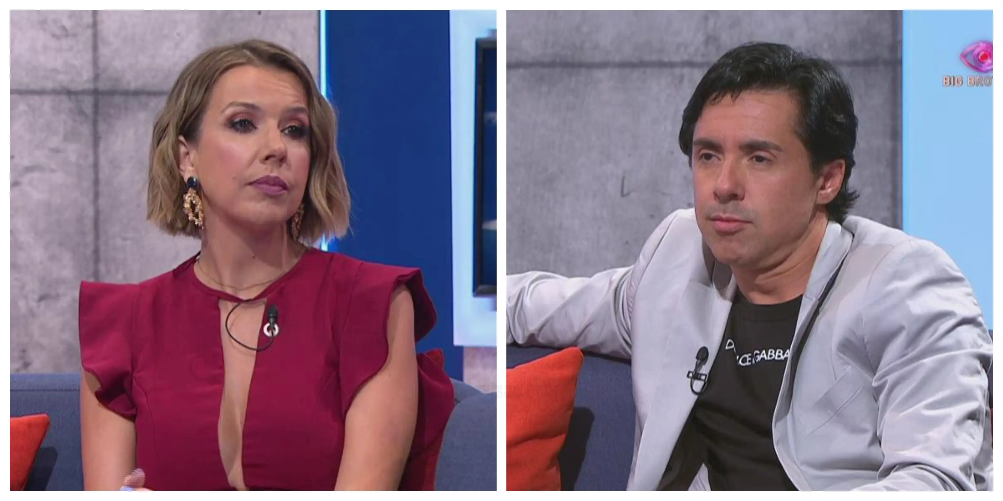 Ana Garcia Martins, Pedro Soá, Big Brother, A Pipoca Mais Doce