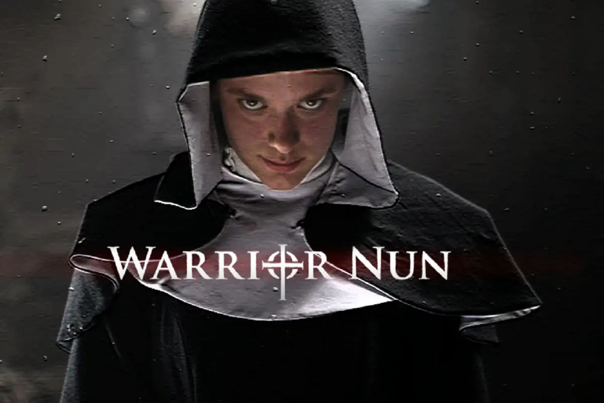 Warrior-Nun-Netflix