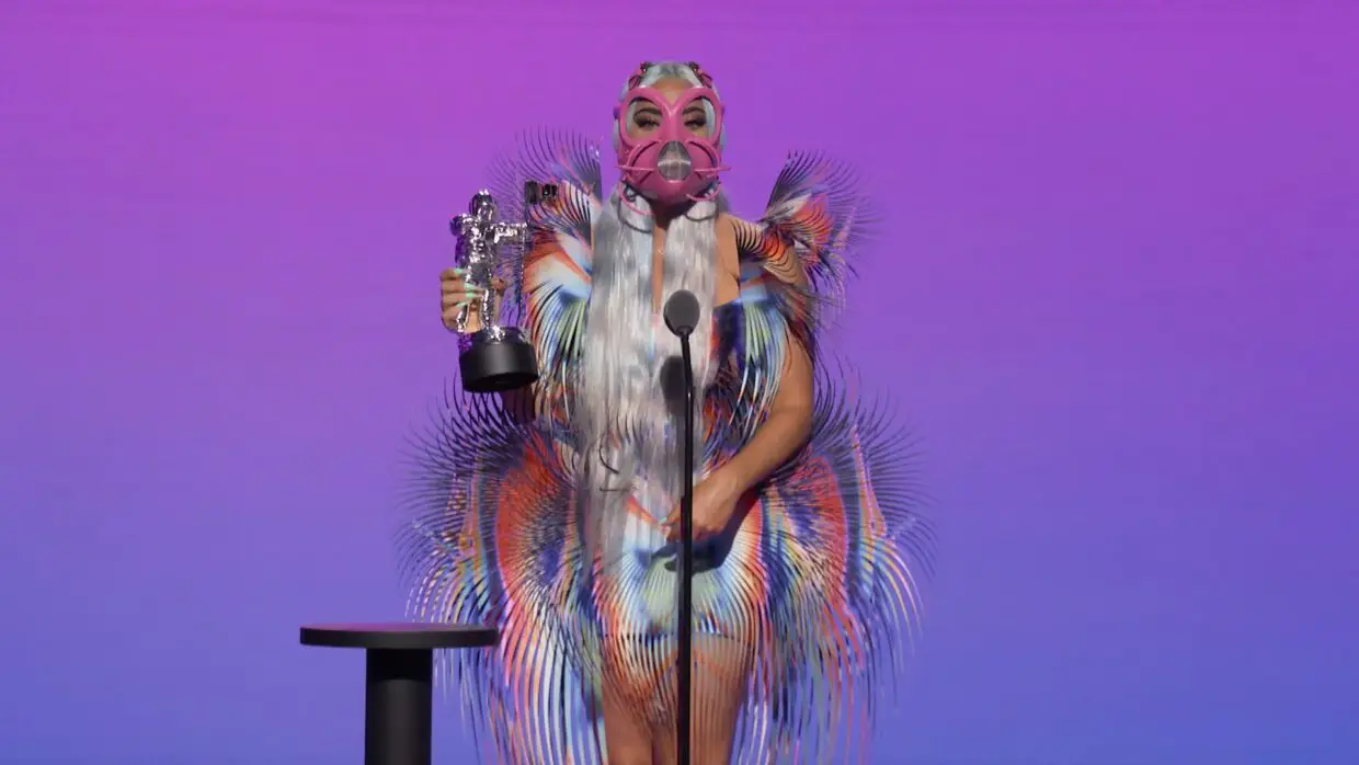Mtv-Vmas-2020-Lady-Gaga