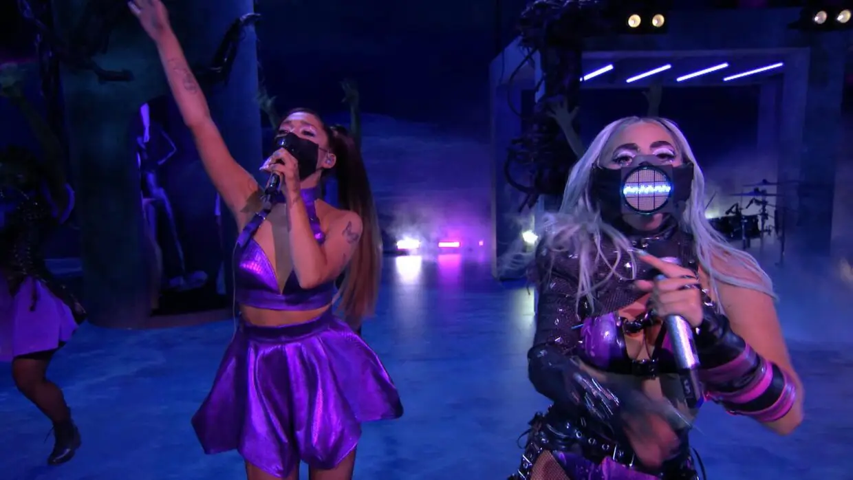 Mtv-Vmas-2020-Lady-Gaga-E-Ariana-Grande
