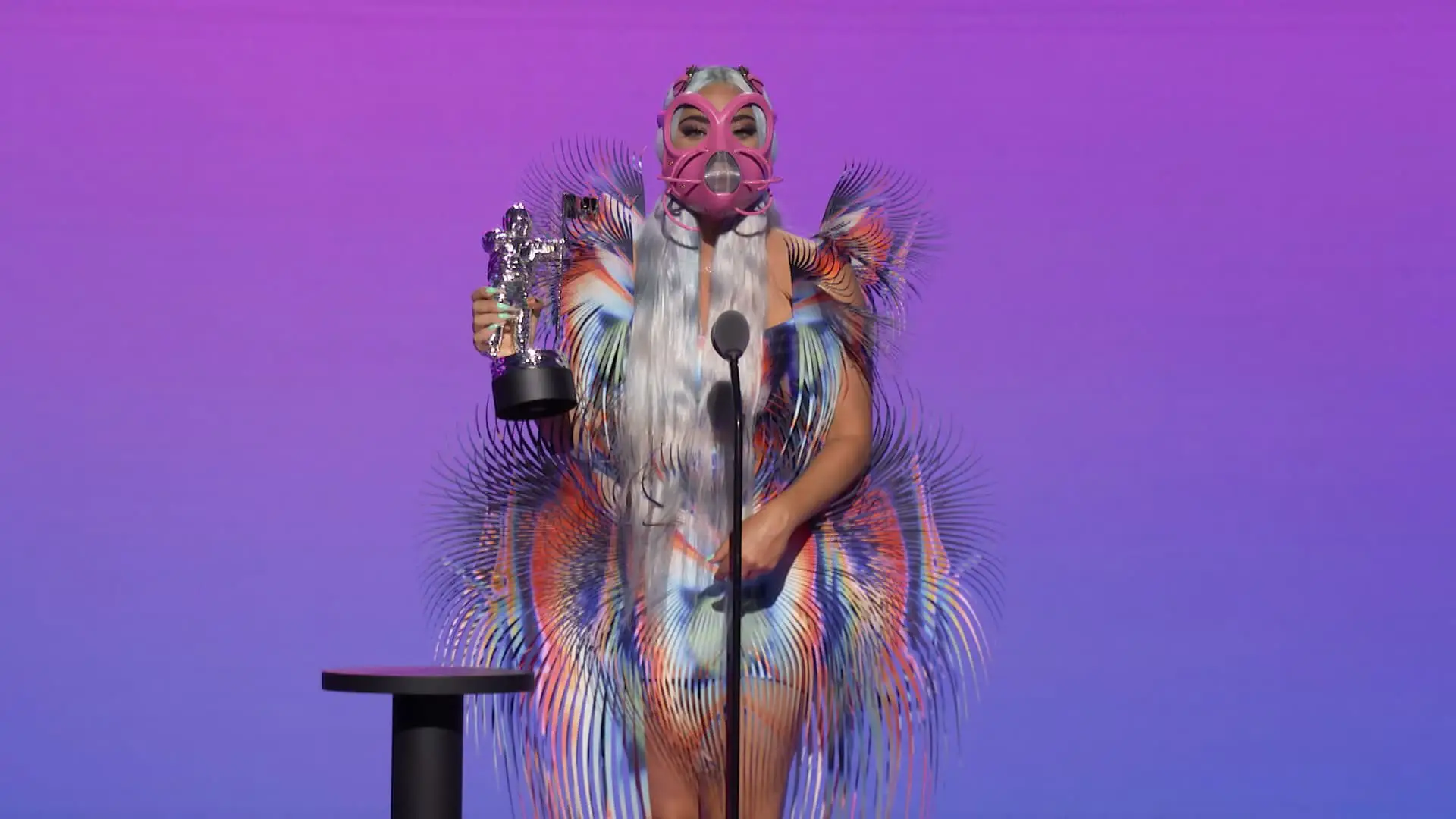 Mtv Vmas 2020 Lady Gaga