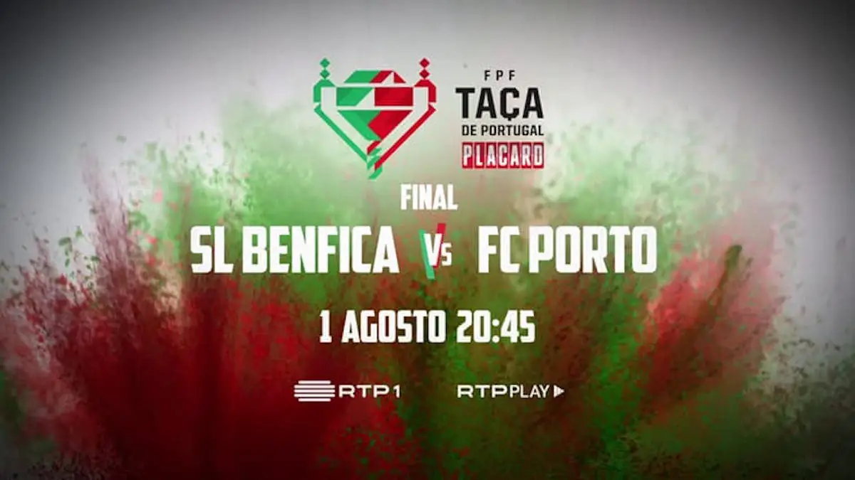 Benfica-Porto-Taca-De-Portugal