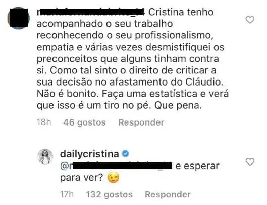 Cristina-Ferreira-Responde-Comentario