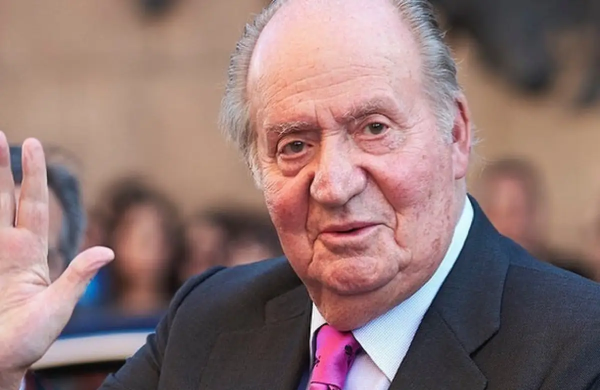 Juan Carlos De Espanha